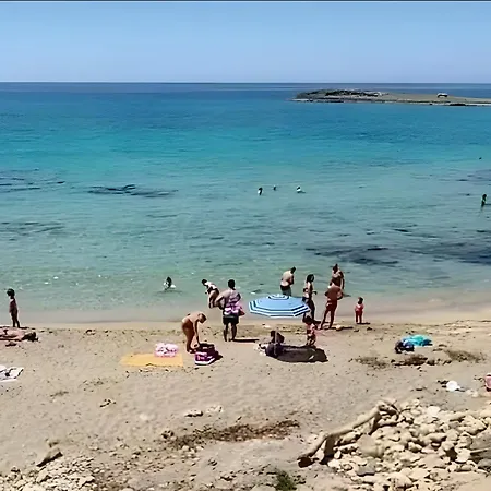 Appartement Fronte Mare Ugento