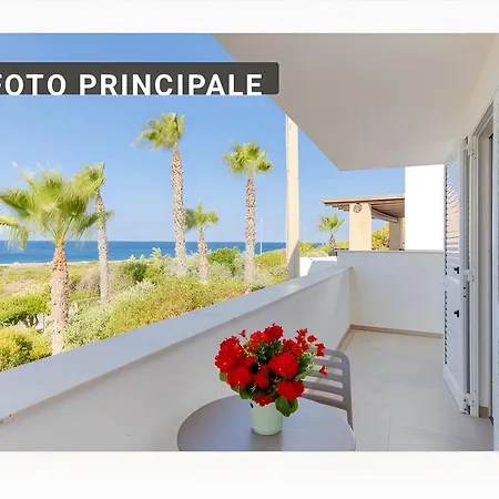 Appartement Fronte Mare Ugento