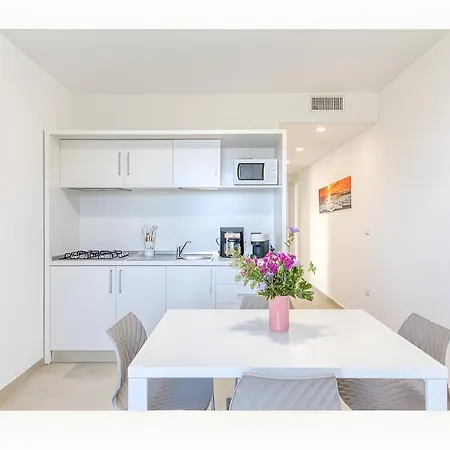 Appartement Fronte Mare Ugento