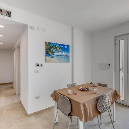 Appartement Fronte Mare Ugento