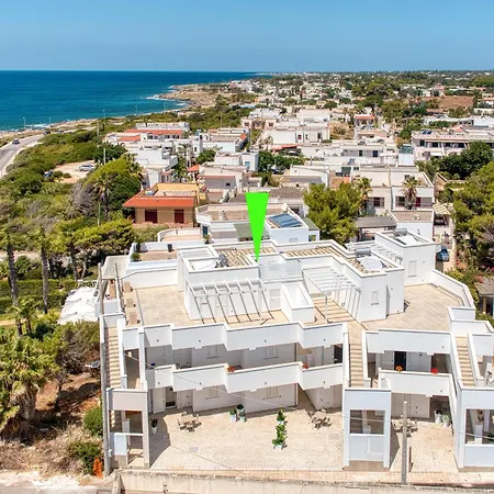 Appartement Fronte Mare Ugento