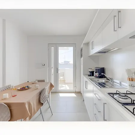 Apartman Fronte Mare Ugento