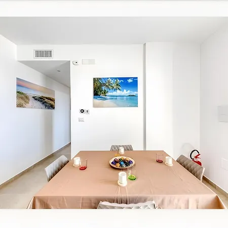 Fronte Mare Apartman Ugento