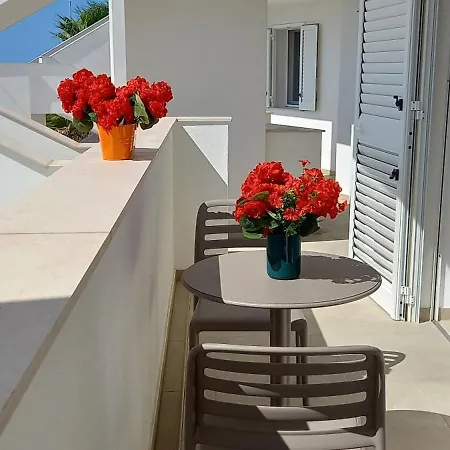 Fronte Mare Apartman *