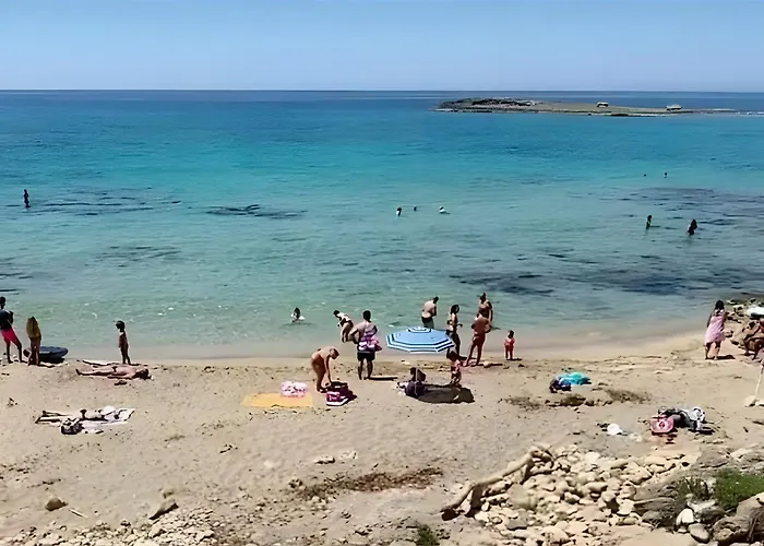 公寓 Fronte Mare 乌真托